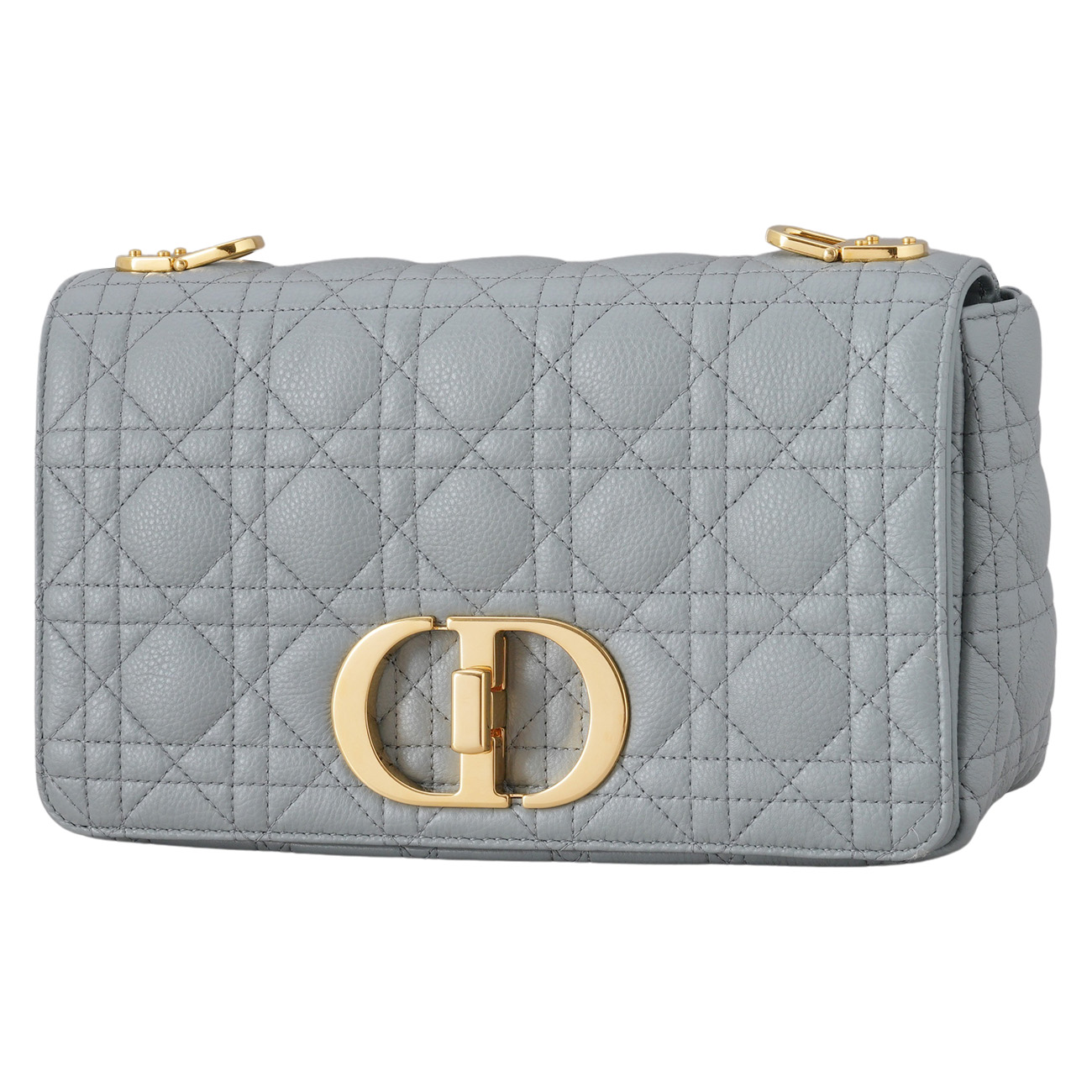 CHRISTIAN DIOR(USED)크리스찬디올 카로백 미듐